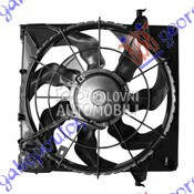 VENTILATOR KOMPLET (1.6/2.0... za Kia cee`d od 2007. do 2010. god.