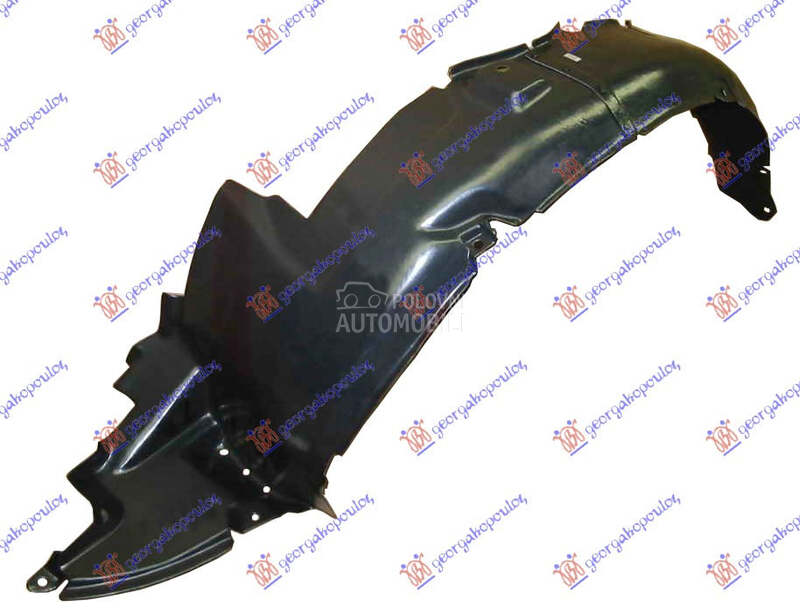 POTKRILO PLASTICNO -2005  C... za Hyundai Coupe od 2001. do 2007. god.