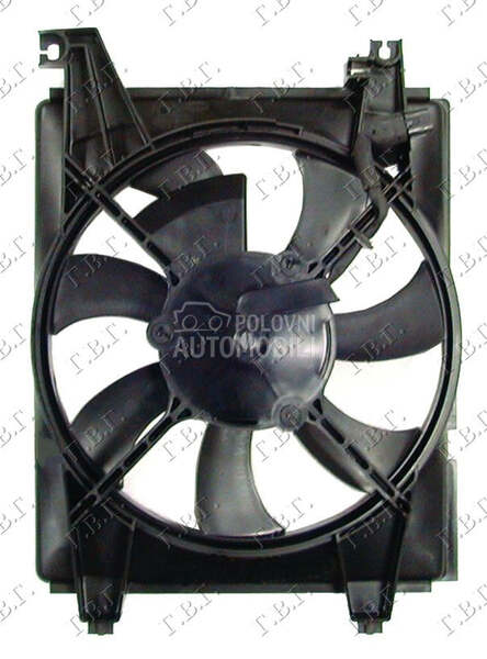 VENTILATOR KLIME KOMPLET (B... za Hyundai Coupe od 2001. do 2007. god.