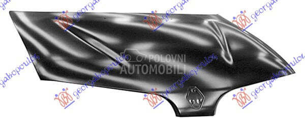 HAUBA  MEGANE SDN 96-98 za Renault Megane od 1996. do 1998. god.