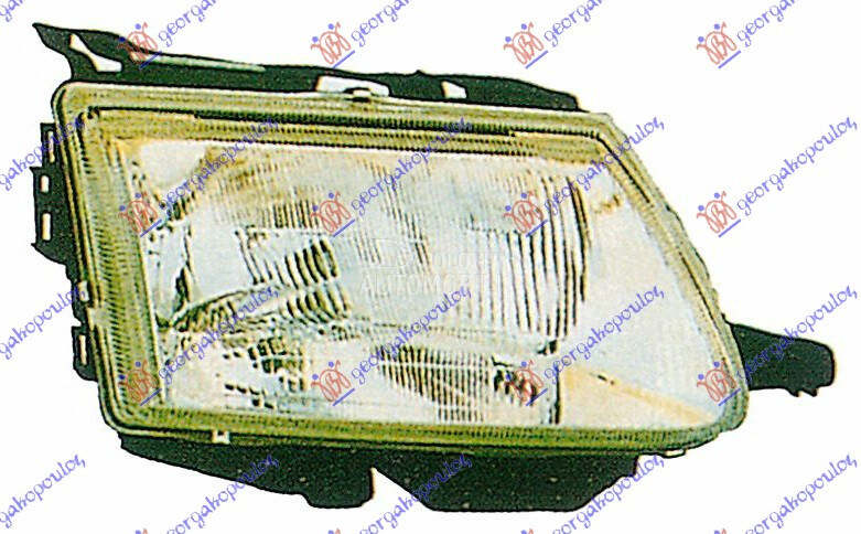 FAR ELEKTRICNI (DEPO)  SAXO... za Citroen AX, Saxo od 1996. do 1999. god.