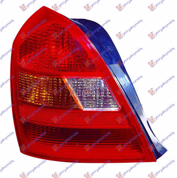 STOP LAMPA 4 VRATA (DEPO)... za Hyundai Elantra, Lantra od 2000. do 2004. god.