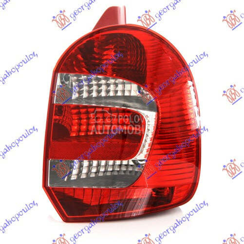 STOP LAMPA (DEPO)  MODUS 08... za Renault Modus od 2008. do 2013. god.