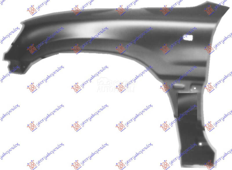 BLATOBRAN  RAV 4 (XA10) 95-... za Toyota RAV 4 od 1995. do 1998. god.