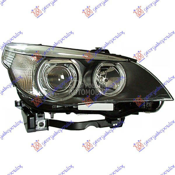 FAR Bi-XENON 05-07 (TYC)  S... za BMW Serija 5 od 2003. do 2010. god.