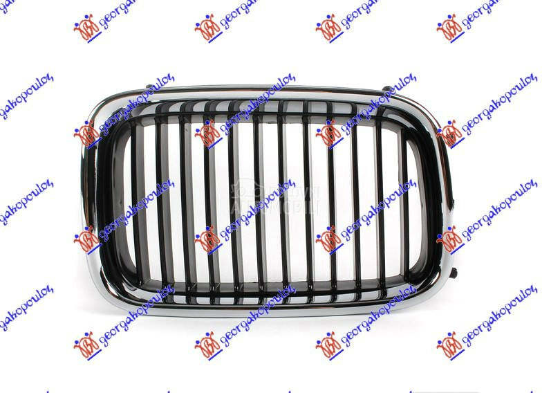 PVC MASKA -96  SERIES 3 (E3... za BMW Serija 3 od 1990. do 1998. god.