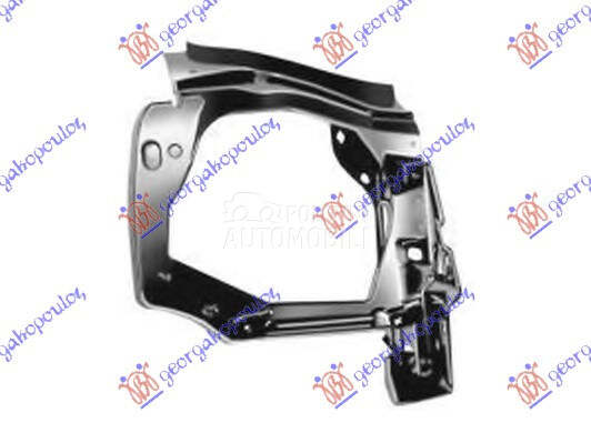 OKVIR FARA METALNI  KANGOO... za Renault Kangoo od 1998. do 2003. god.