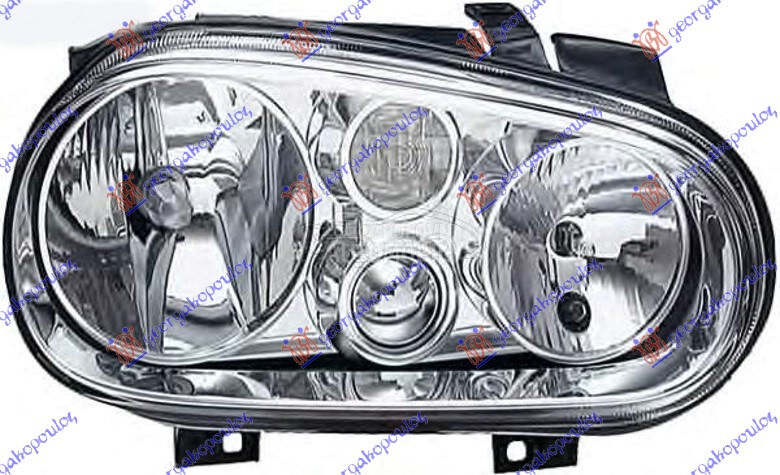 FAR ELEKTRICNI BEZ MAGLENKE... za Volkswagen Golf od 1998. do 2004. god.