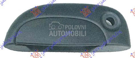 KVAKA PREDNJIH VRATA SPOLJA... za Renault Kangoo od 1998. do 2003. god.