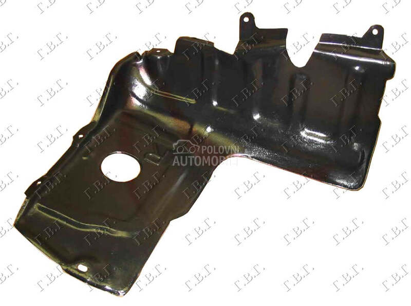 ZASTITA MOTORA PLASTICNA  A... za Hyundai Accent od 1997. do 1999. god.