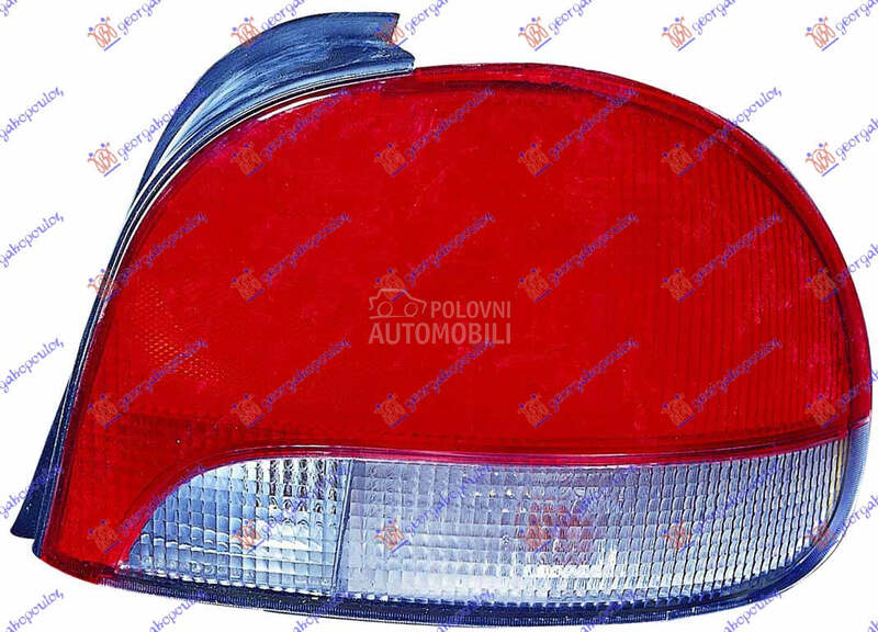 STOP LAMPA 3/5 VRATA (DEPO)... za Hyundai Accent od 1997. do 1999. god.