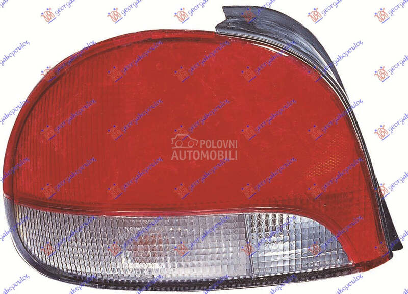 STOP LAMPA 3/5 VRATA (DEPO)... za Hyundai Accent od 1997. do 1999. god.