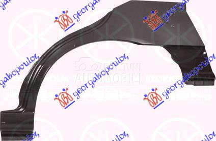 RUB  ACCENT L/B 97-99 za Hyundai Accent od 1997. do 1999. god.