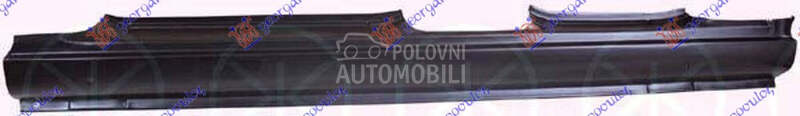 SAJTNA 5 VRATA  XSARA 97-00 za Citroen Xsara od 1997. do 2000. god.
