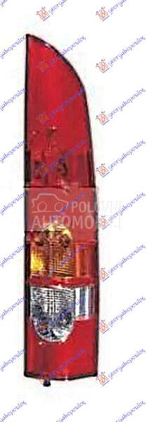 STOP LAMPA (JEDNA VRATA) (T... za Renault Kangoo od 2003. do 2008. god.