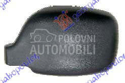 POKLOPAC RETROVIZORA CRNI... za Renault Kangoo od 2003. do 2008. god.