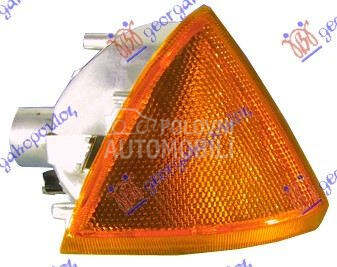 MIGAVAC ZUTI  AX 87-91 za Citroen AX od 1987. do 1991. god.