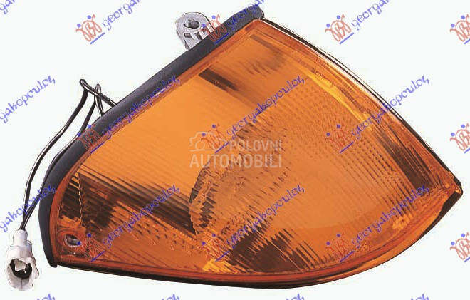 MIGAVAC ZUTI  SWIFT H/B 96-... za Suzuki Swift od 1996. do 2005. god.