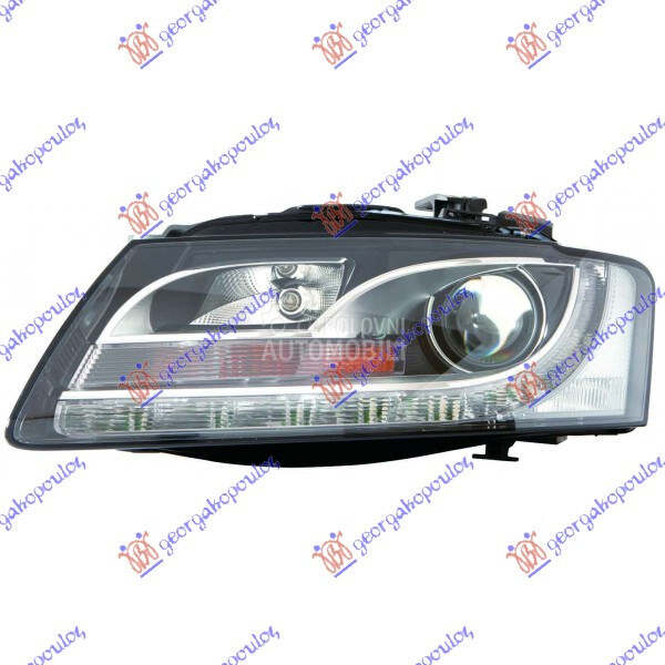 FAR XENON SA LED DNEVNIM SV... za Audi A5 od 2007. do 2011. god.