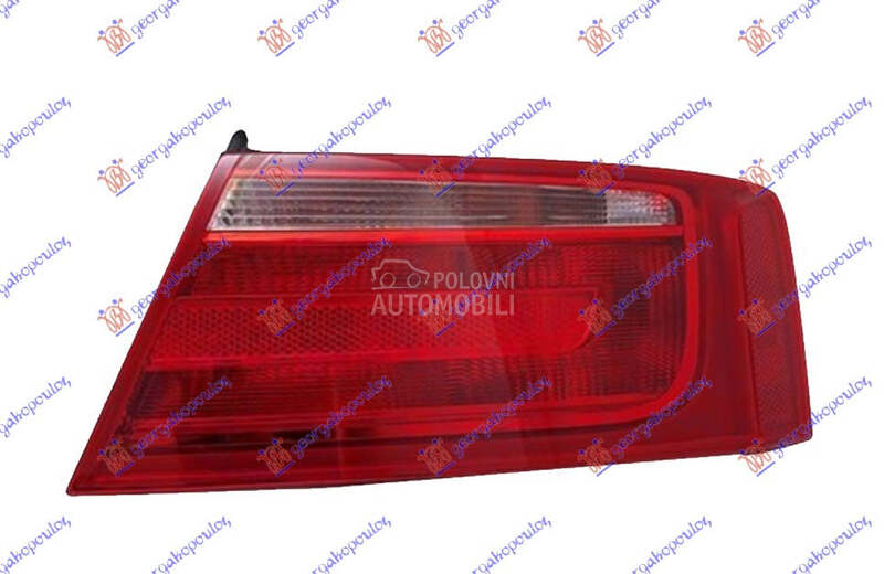 STOP LAMPA SPOLJASNJA (COUP... za Audi A5 od 2007. do 2011. god.