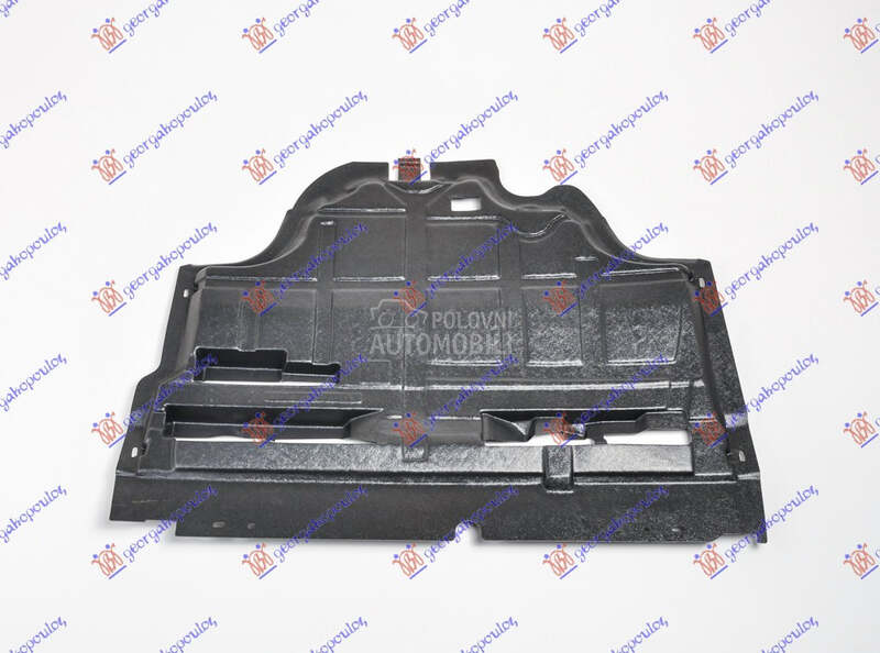ZASTITA MOTORA (2.5 TD) PLA... za Renault Ostalo od 2002. do 2006. god.