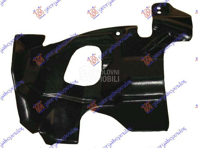 ZASTITA MOTORA (PREDNJI DEO... za Ford Mondeo od 2000. do 2007. god.