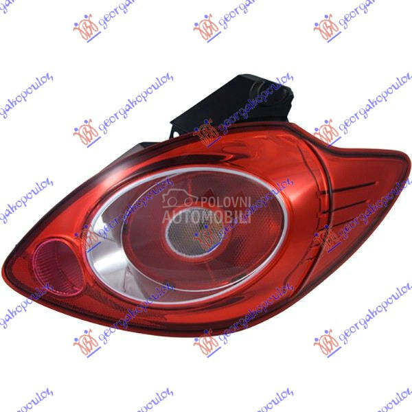 STOP LAMPA (DEPO)  KA 08-16 za Ford Ka od 2008. do 2016. god.
