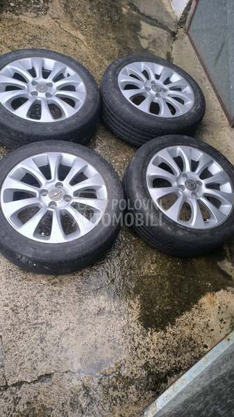 Aluminijumske felne  16" 5 x 110