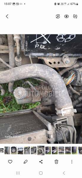 servo pumpa elektronska za Citroen Saxo od 1996. do 2003. god.