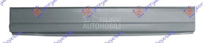 BOCNA STRANA (24cm)  CARAVE... za Volkswagen Ostalo od 1997. do 2003. god.