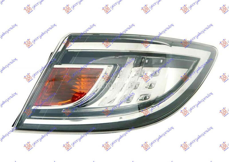 STOP LAMPA SPOLJASNJA (PROV... za Mazda 6 od 2008. do 2013. god.