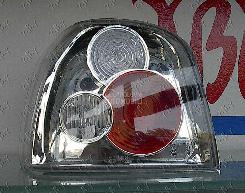 STOP LAMPA CRNA LED (SET) (... za Volkswagen Golf od 1992. do 1998. god.