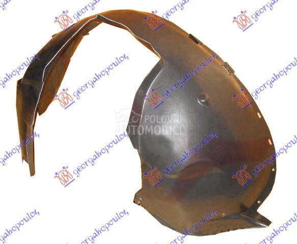 POTKRILO PLASTICNO  V70 00-... za Volvo V70 od 2000. do 2007. god.