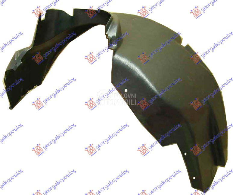 POTKRILO PLASTICNO 97-03 za Alfa Romeo 156 od 1997. do 2003. god.
