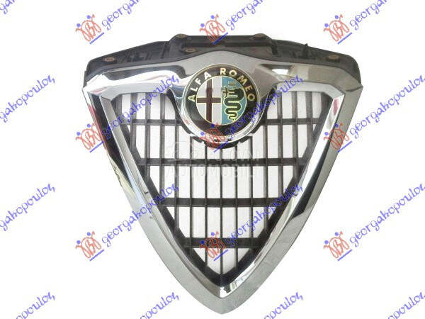 PVC MASKA CENTRALNA (O) 97-... za Alfa Romeo 156 od 1997. do 2003. god.