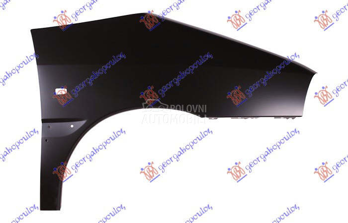 BLATOBRAN  EXPERT 04-07 za Peugeot Expert od 2004. do 2007. god.