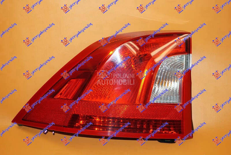 STOP LAMPA SPOLJASNJA (DEPO... za Volvo S60, V60 od 2010. do 2013. god.