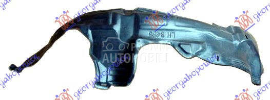 POTKRILO PLASTICNO  323 H/B... za Mazda 2, 3, 323 od 1992. do 1995. god.