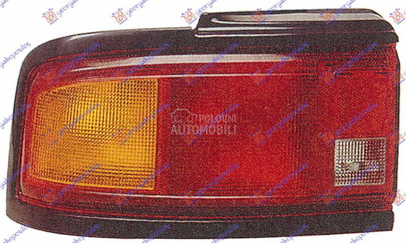 STOP LAMPA (DEPO)  323 SDN... za Mazda 323 od 1990. do 1992. god.