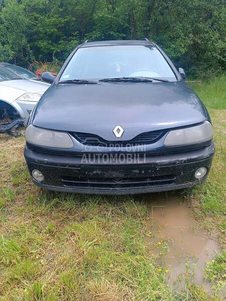 Branik, hauba, blatobran,far za Renault Laguna od 1997. do 2008. god.