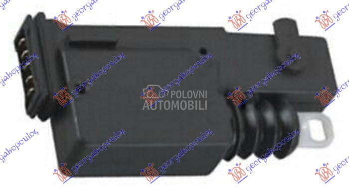 MOTOR BRAVE GEPEK VRATA 3/5... za Renault Kangoo
