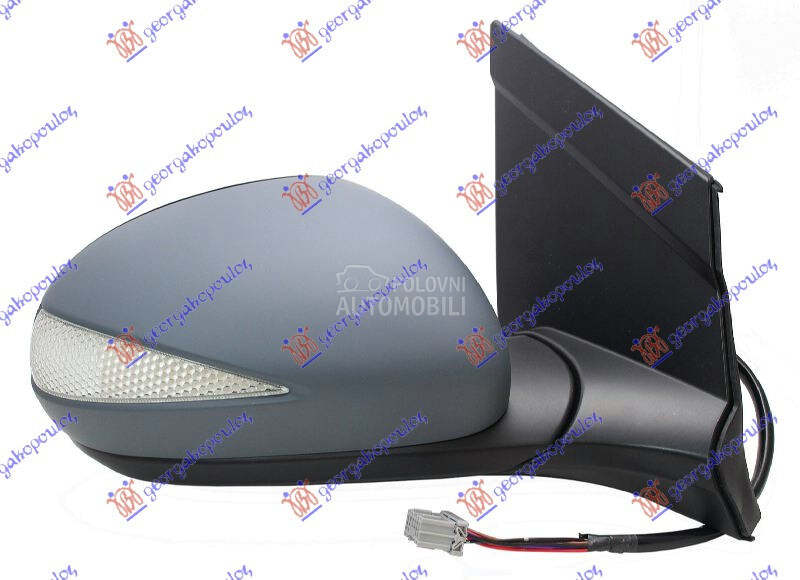 RETROVIZOR ELEKTRICNI SA GR... za Honda Civic od 2006. do 2012. god.