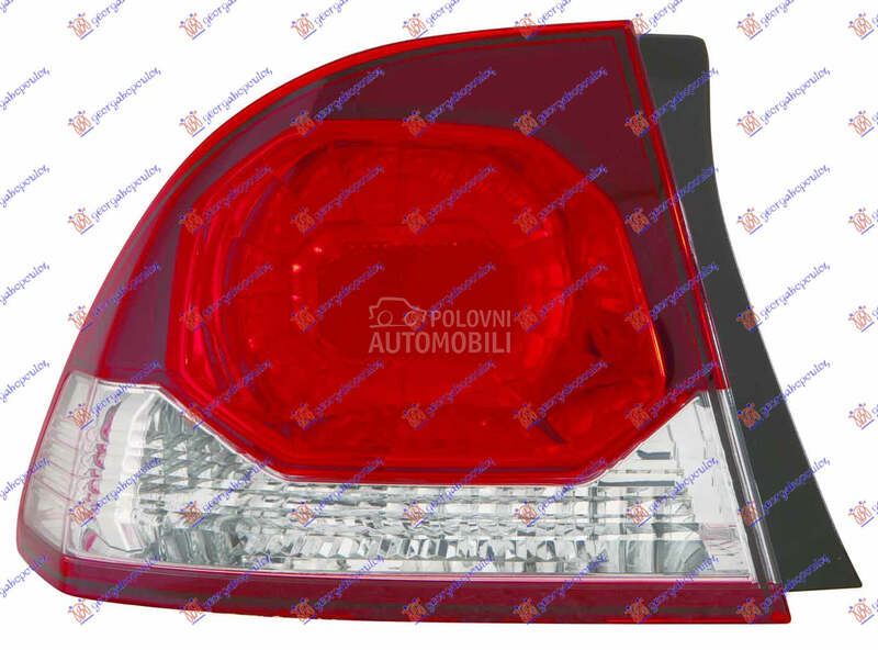 STOP LAMPA SPOLJASNJA 2009-... za Honda e, Civic od 2006. do 2011. god.