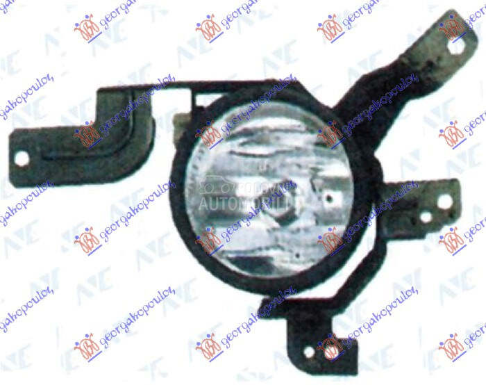 MAGLENKA (H11) (METALNI NOS... za Honda CR-V od 2007. do 2010. god.