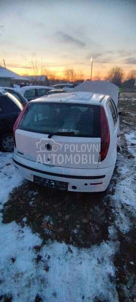 gepek vrata punto 3 za Fiat Punto od 2004. do 2011. god.