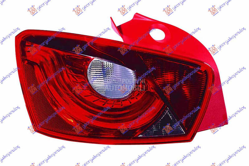 STOP LAMPA 5 VRATA (DEPO)... za Seat Ibiza od 2008. do 2012. god.