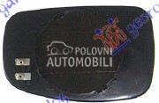 STAKLO RETROVIZORA (KONVEKS... za Peugeot 306 od 1993. do 1996. god.