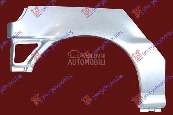 RUB 2 VRATA  POLO 94-99 za Volkswagen Polo od 1994. do 1999. god.
