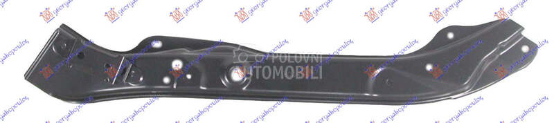 NOSAC HLADNJAKA GORNJI  SX4... za Suzuki SX4 od 2007. do 2013. god.