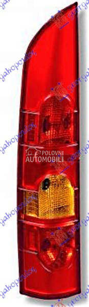 STOP LAMPA (JEDNA VRATA) (T... za Renault Kangoo od 2003. do 2008. god.